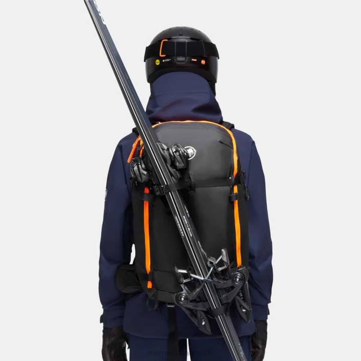 Mammut Kvinder tour 30 aftagelig airbag 3.0 sort 2TDP420