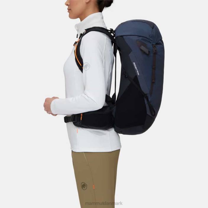 Mammut Kvinder ducan 24 marine-sort 2TDP566
