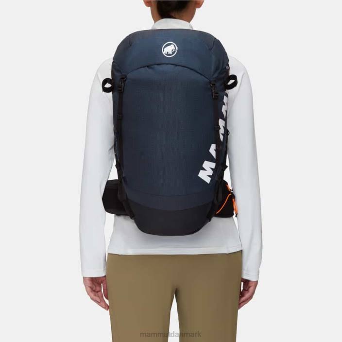 Mammut Kvinder ducan 24 marine-sort 2TDP566