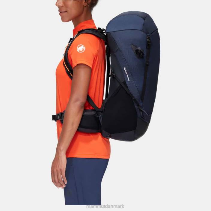 Mammut Kvinder ducan 30 marine-sort 2TDP1454