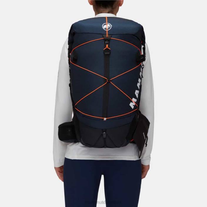 Mammut Kvinder ducan rygrad 28-35 marine-sort 2TDP1452