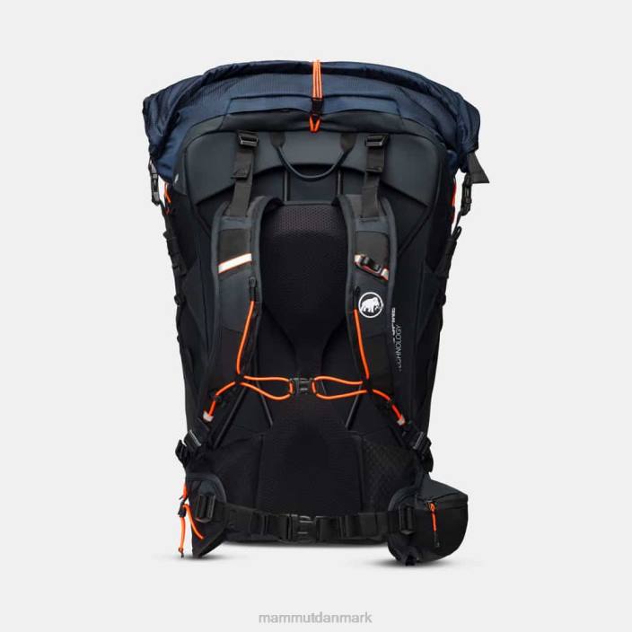 Mammut Kvinder ducan rygrad 50-60 marine-sort 2TDP486
