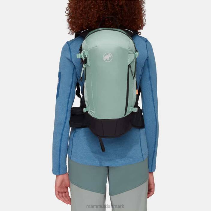 Mammut Kvinder lithium 15 jade-sort 2TDP1359