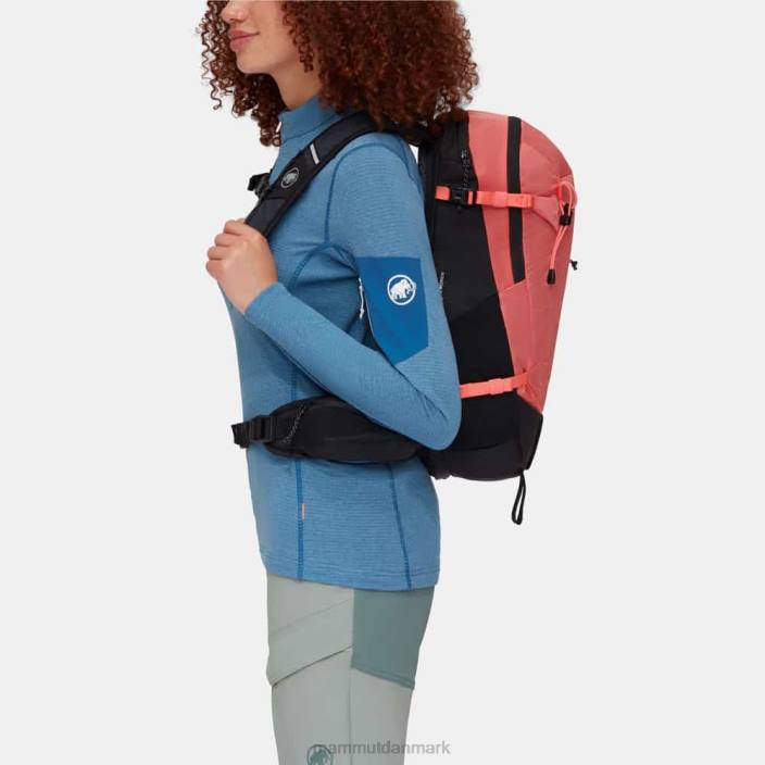 Mammut Kvinder lithium 15 laks-sort 2TDP1357