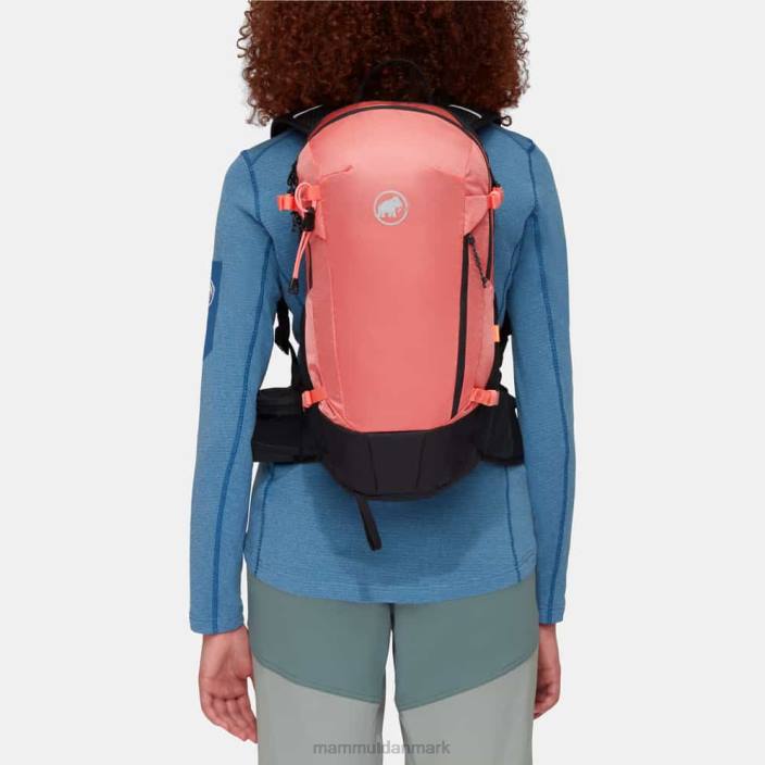 Mammut Kvinder lithium 15 laks-sort 2TDP1357