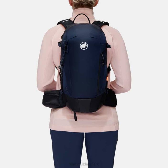 Mammut Kvinder lithium 15 marine-sort 2TDP1358