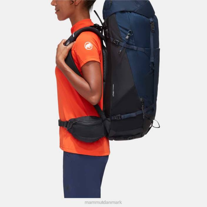 Mammut Kvinder lithium 40 marine-sort 2TDP428