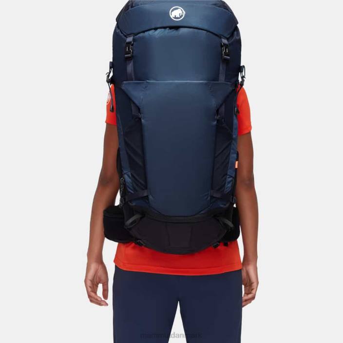 Mammut Kvinder lithium 50 marine-sort 2TDP425