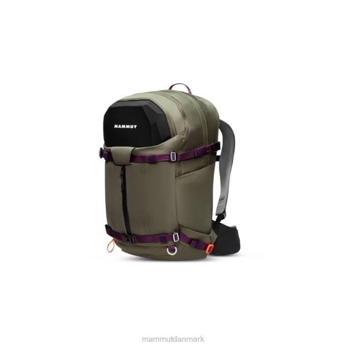 Mammut Kvinder nirvana 35 leguan-sort 2TDP558
