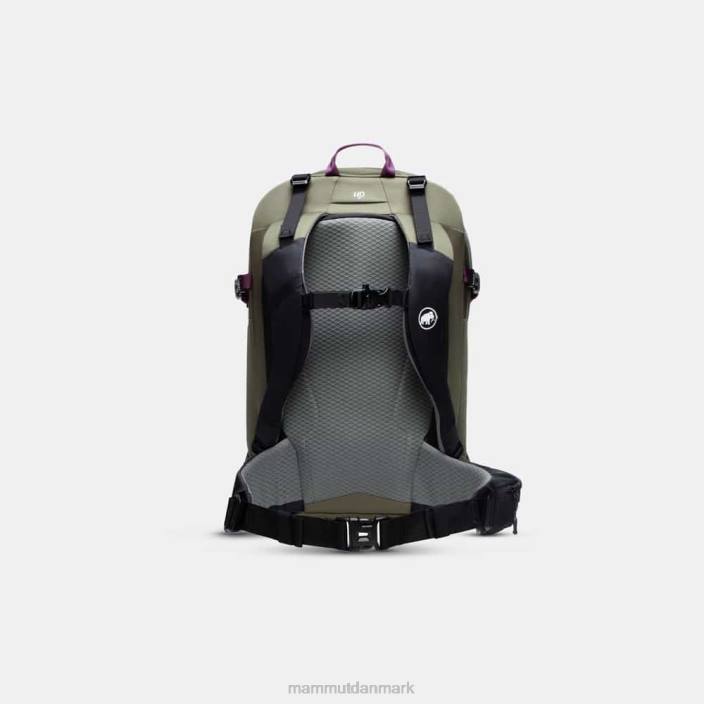 Mammut Kvinder nirvana 35 leguan-sort 2TDP558