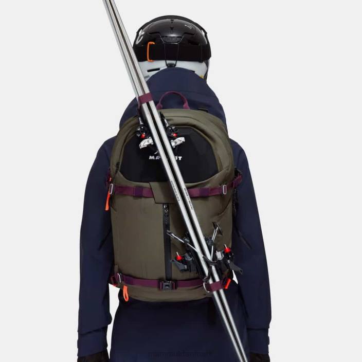 Mammut Kvinder nirvana 35 leguan-sort 2TDP558