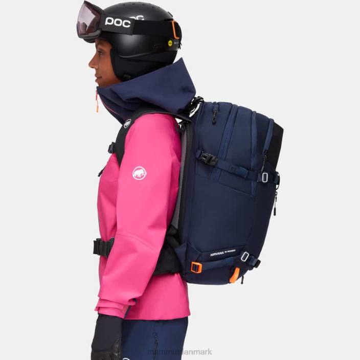Mammut Kvinder nirvana 35 marine-sort 2TDP1446
