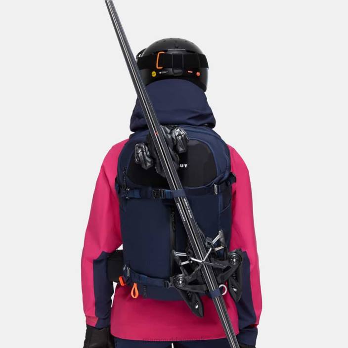 Mammut Kvinder nirvana 35 marine-sort 2TDP1446