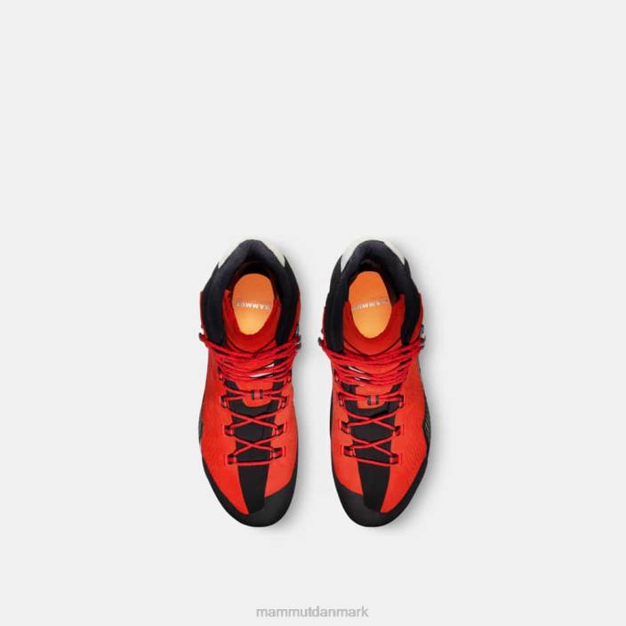 Mammut Mænd kento avanceret høj gtx krydret-sort 2TDP326