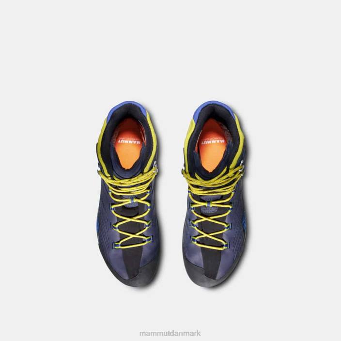 Mammut Mænd kento avanceret høj gtx marine-mello 2TDP1238