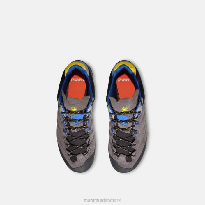 Mammut Mænd kento lav gtx mørk titanium-fresia 2TDP385