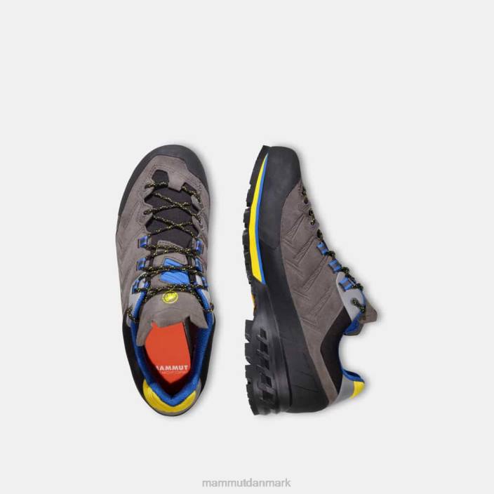 Mammut Mænd kento lav gtx mørk titanium-fresia 2TDP385