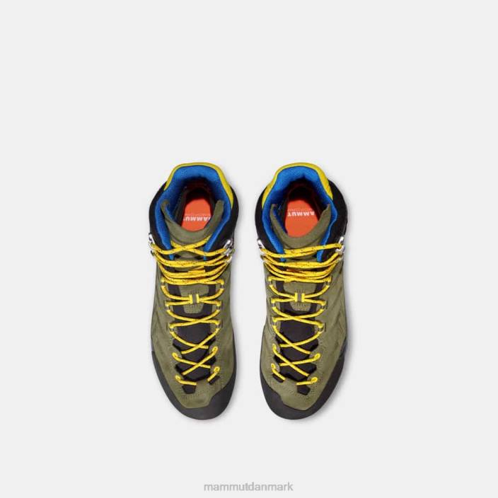 Mammut Mænd kento tour høj gtx leguan-fresia 2TDP325