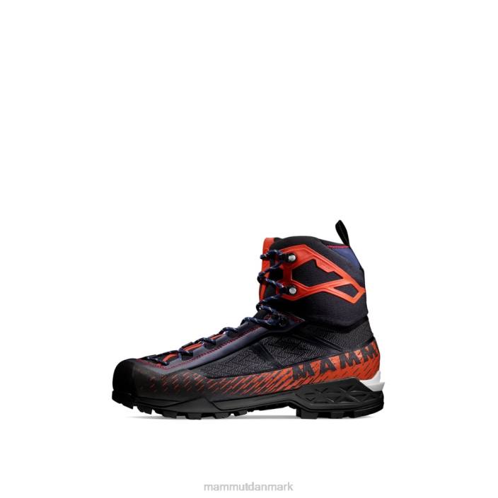 Mammut Mænd taiss lys mid gtx varm rød-marin 2TDP372