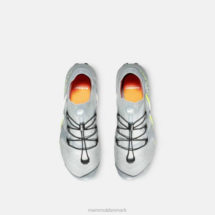 Mammut Mænd aegility pro mid dt legering-sort 2TDP1223