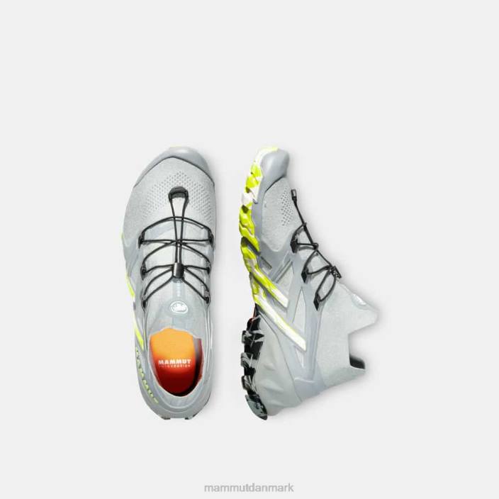 Mammut Mænd aegility pro mid dt legering-sort 2TDP1223