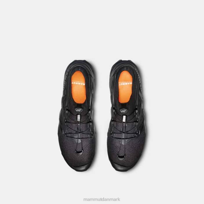 Mammut Mænd aegility pro mid dt sort 2TDP1222