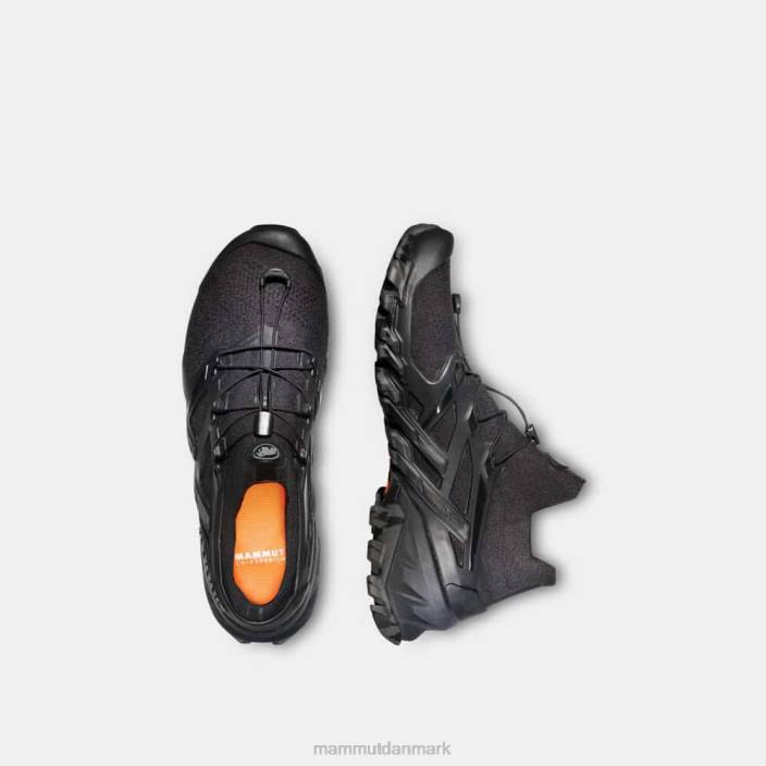 Mammut Mænd aegility pro mid dt sort 2TDP1222