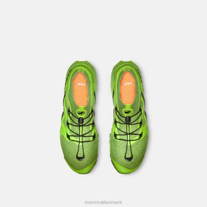 Mammut Mænd aegility pro mid højlime-sort 2TDP309