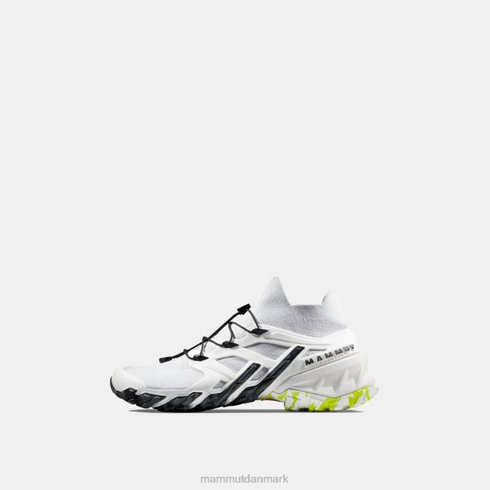 Mammut Mænd aegility pro mid hvid sort 2TDP1199