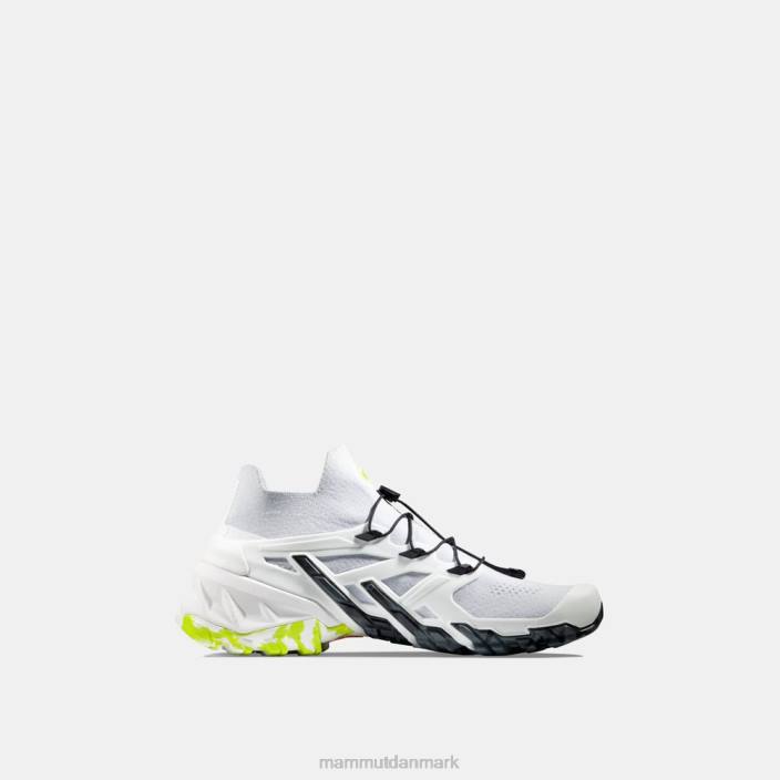 Mammut Mænd aegility pro mid hvid sort 2TDP1199