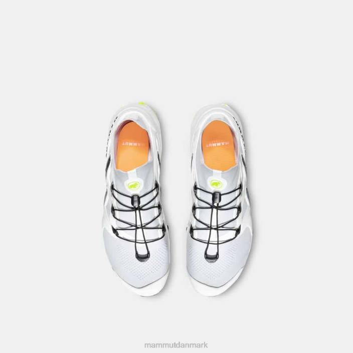 Mammut Mænd aegility pro mid hvid sort 2TDP1199