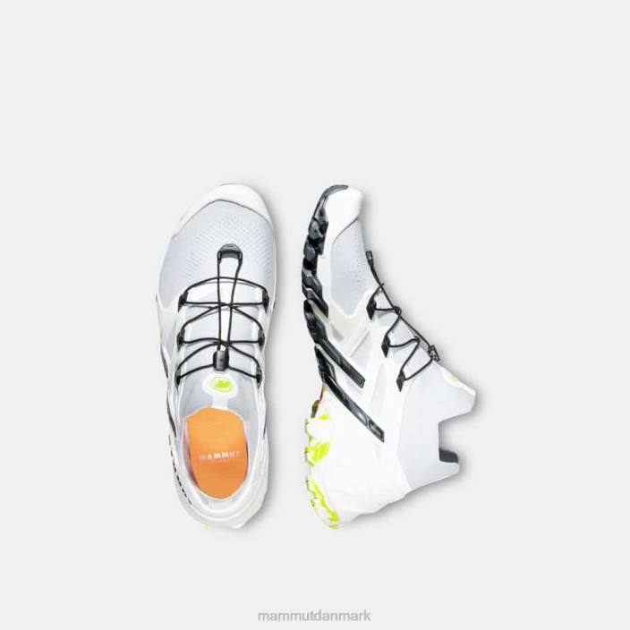 Mammut Mænd aegility pro mid hvid sort 2TDP1199