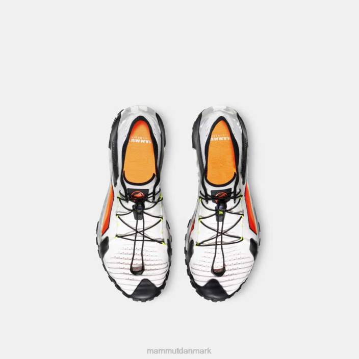 Mammut Mænd hueco ii luft lav hvid sort 2TDP317