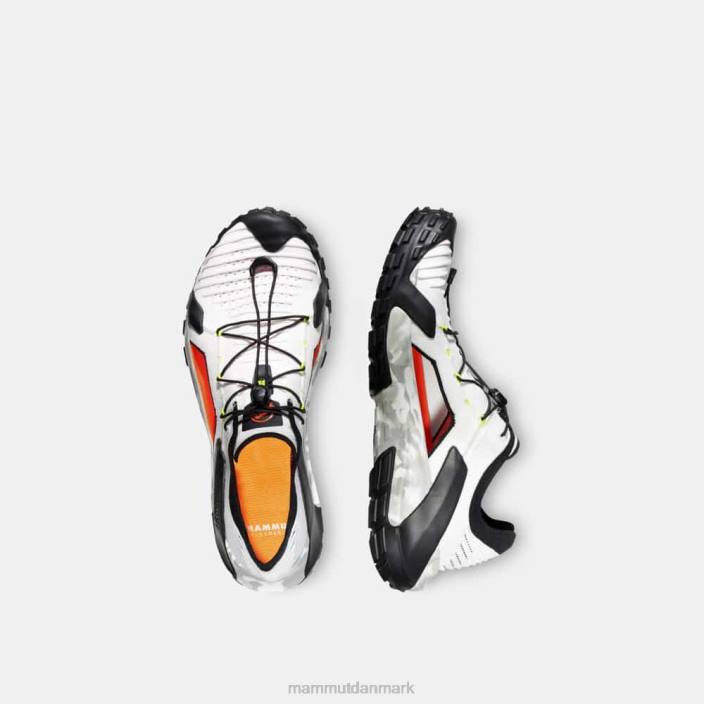 Mammut Mænd hueco ii luft lav hvid sort 2TDP317