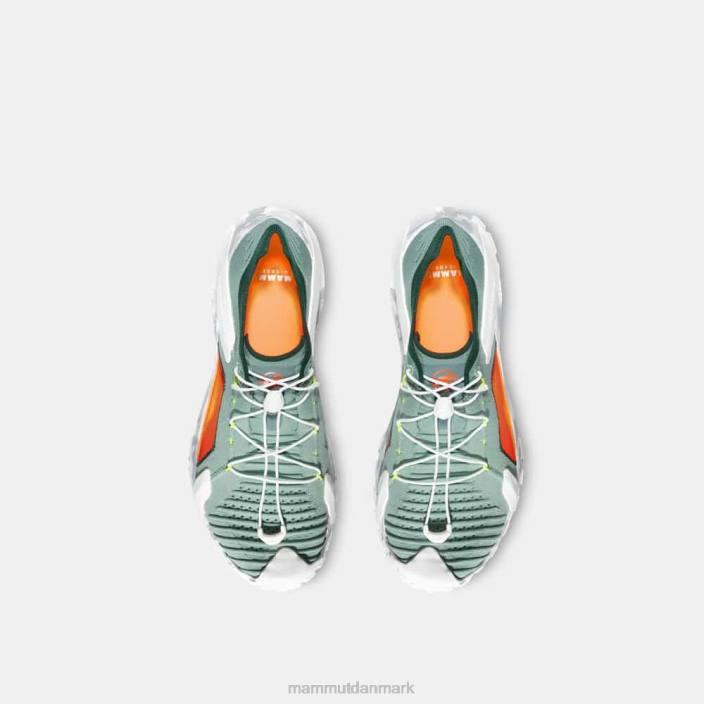 Mammut Mænd hueco ii luft lav jade-hvid 2TDP1218