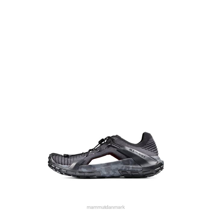Mammut Mænd hueco ii luft lav mørk stålsort 2TDP1216