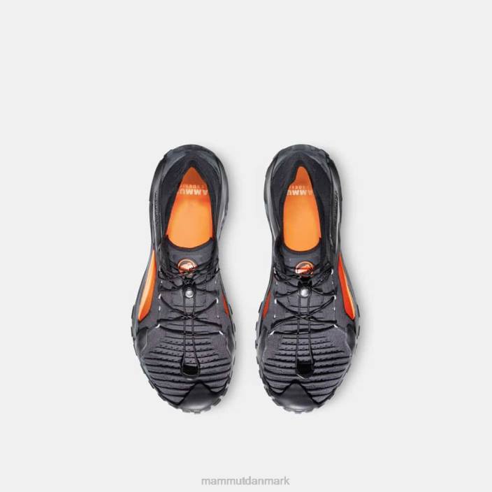 Mammut Mænd hueco ii luft lav mørk stålsort 2TDP1216