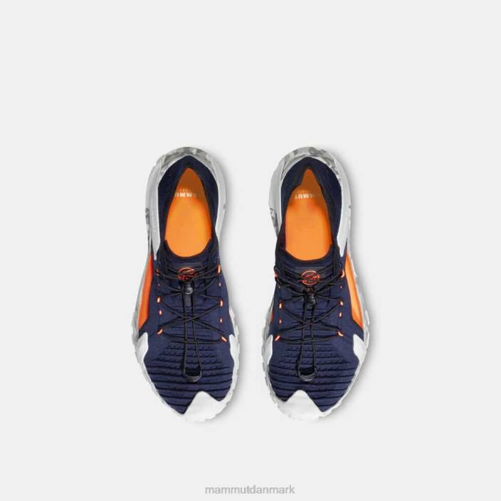 Mammut Mænd hueco ii luft lav marine-lys isgrå 2TDP1217