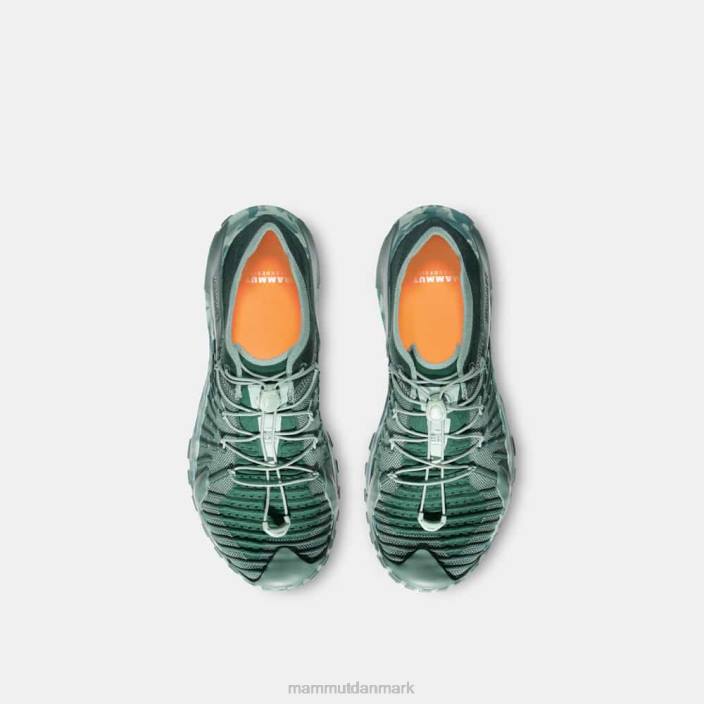 Mammut Mænd hueco strik ii ​​lav mørk jade-jade 2TDP1244