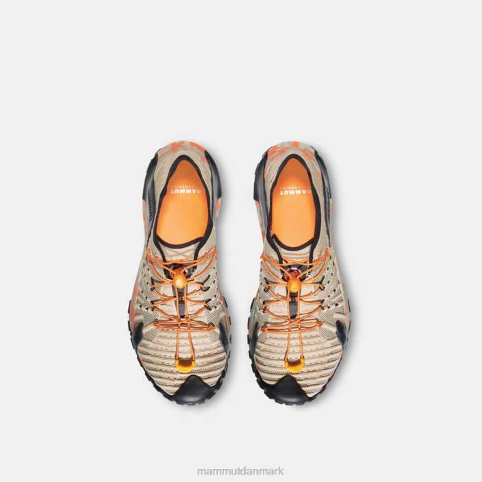 Mammut Mænd hueco strik ii ​​lav savanne-sort 2TDP1243