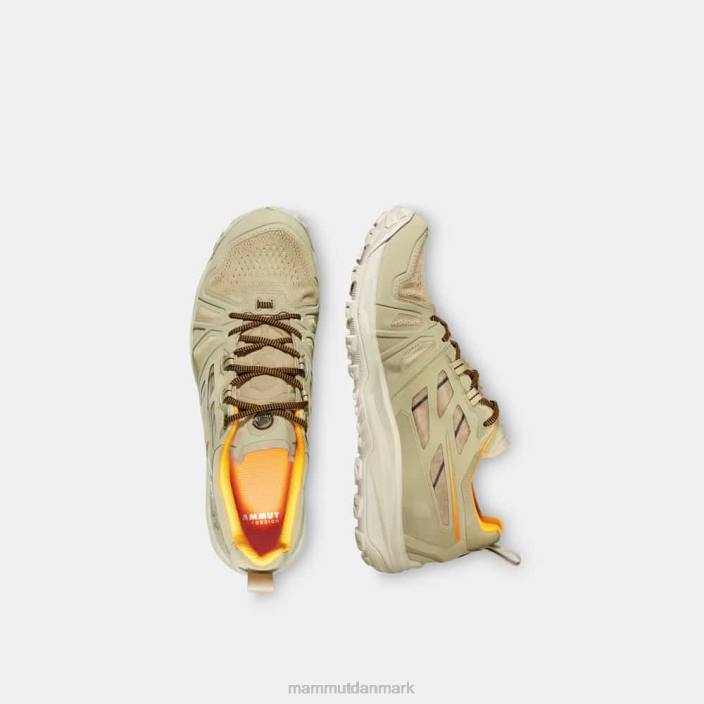 Mammut Mænd saentis lav gtx safari-sort 2TDP1232