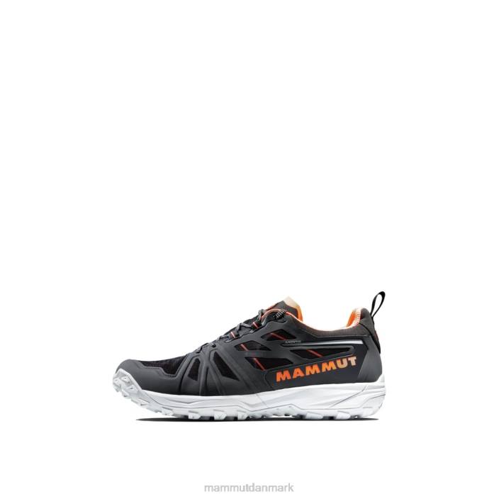 Mammut Mænd saentis lav gtx sort-levende orange 2TDP324