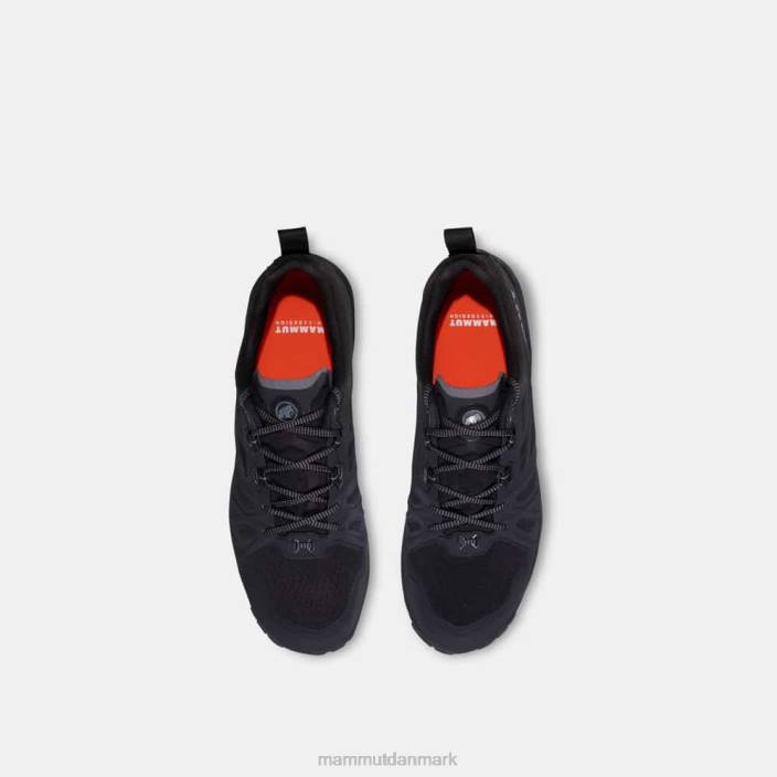 Mammut Mænd saentis lav sort titanium 2TDP377