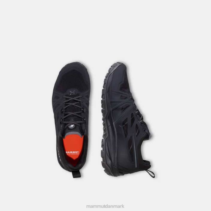 Mammut Mænd saentis lav sort titanium 2TDP377