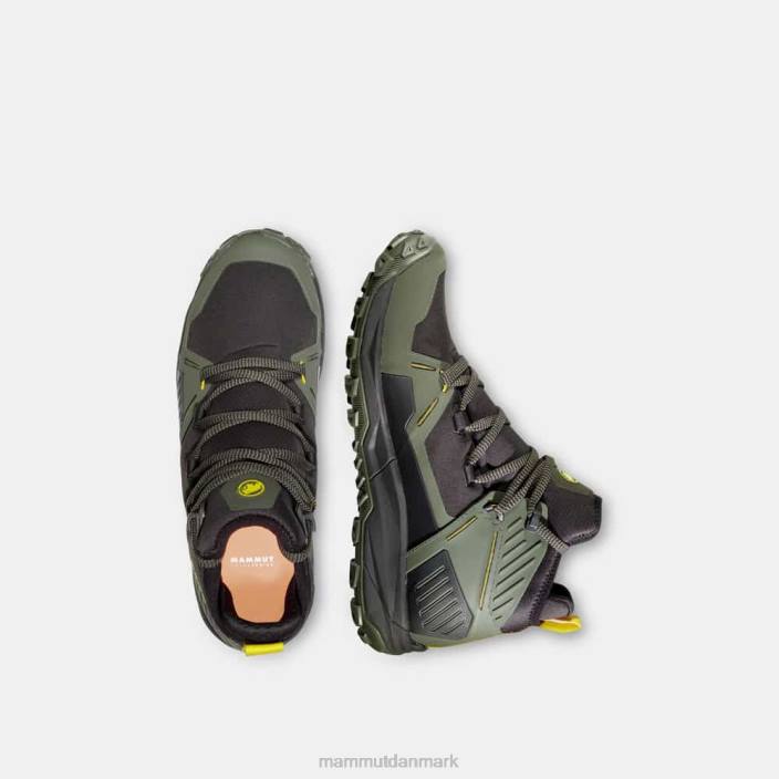 Mammut Mænd saentis pro wp mørk leguan-fresia 2TDP1293