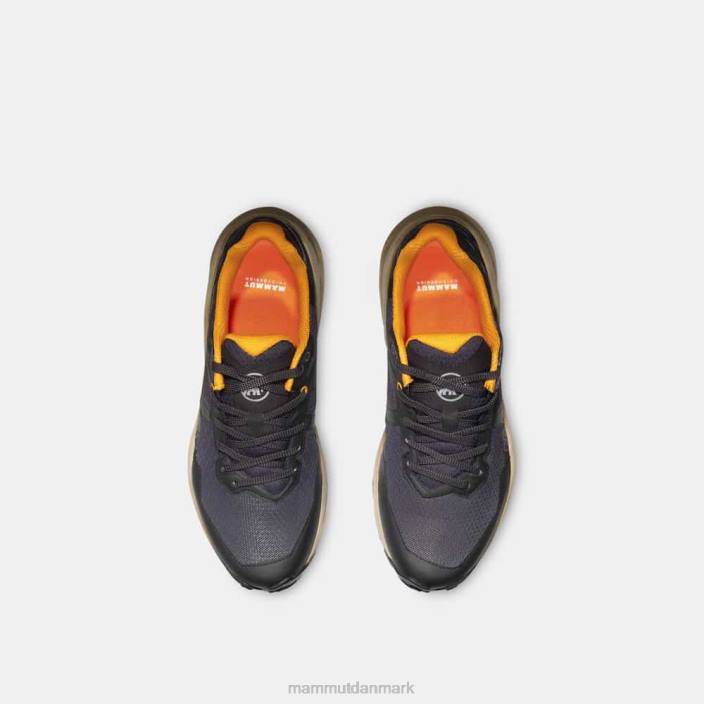 Mammut Mænd sertig ii lav gtx sort-mørke strålende 2TDP382