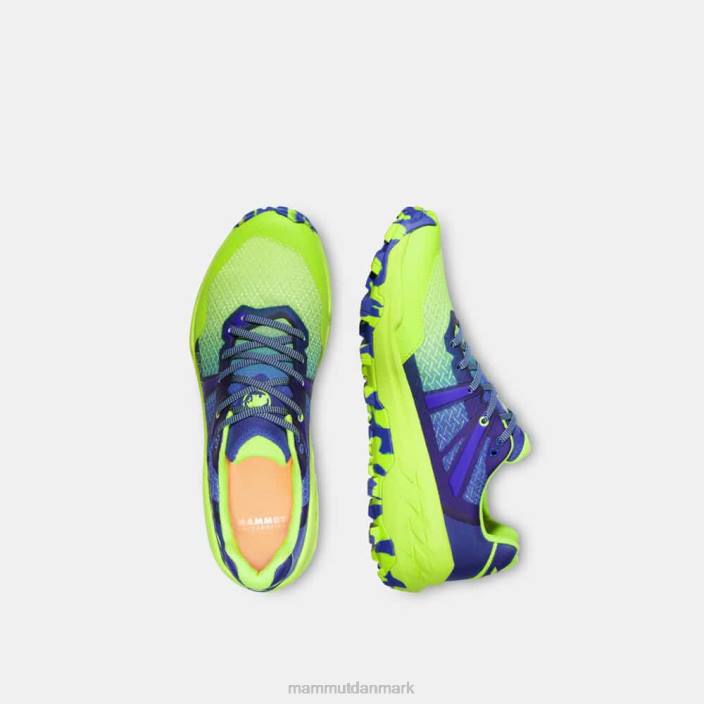 Mammut Mænd sertig ii lav højlime-mørk is 2TDP1225