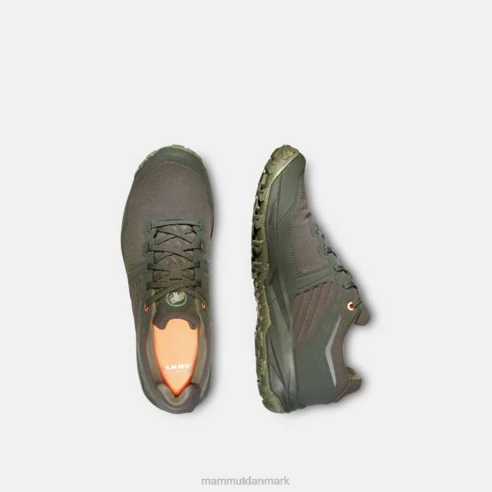 Mammut Mænd ultimate iii lav gtx tin-mørk tin 2TDP310