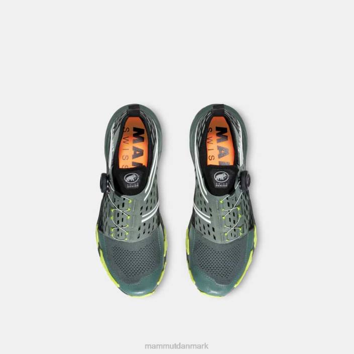 Mammut Mænd aenergy tr boa mid gtx mørk jade-hvid 2TDP1196