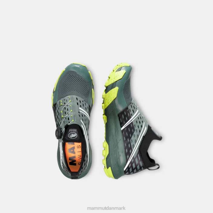 Mammut Mænd aenergy tr boa mid gtx mørk jade-hvid 2TDP1196